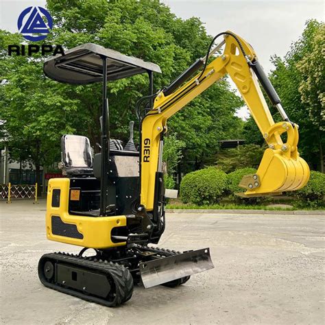 Micro Excavators Manufacture and Micro Excavators Supplier in 